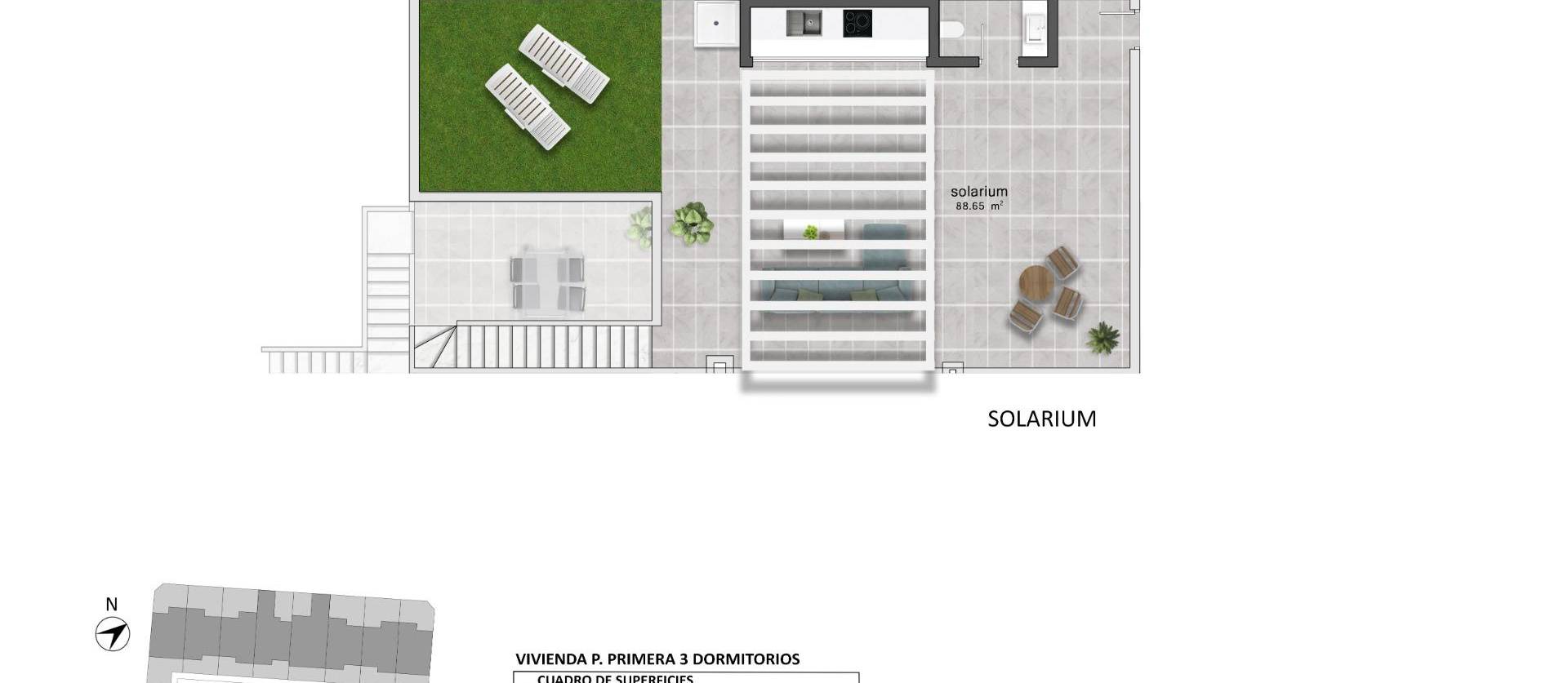 Nieuwbouw projecten - Bungalow - Pilar de la Horadada
