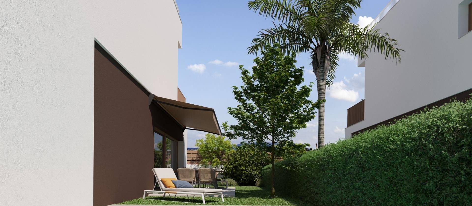 Nueva construcción  - Villa - La Marina - El Pinet