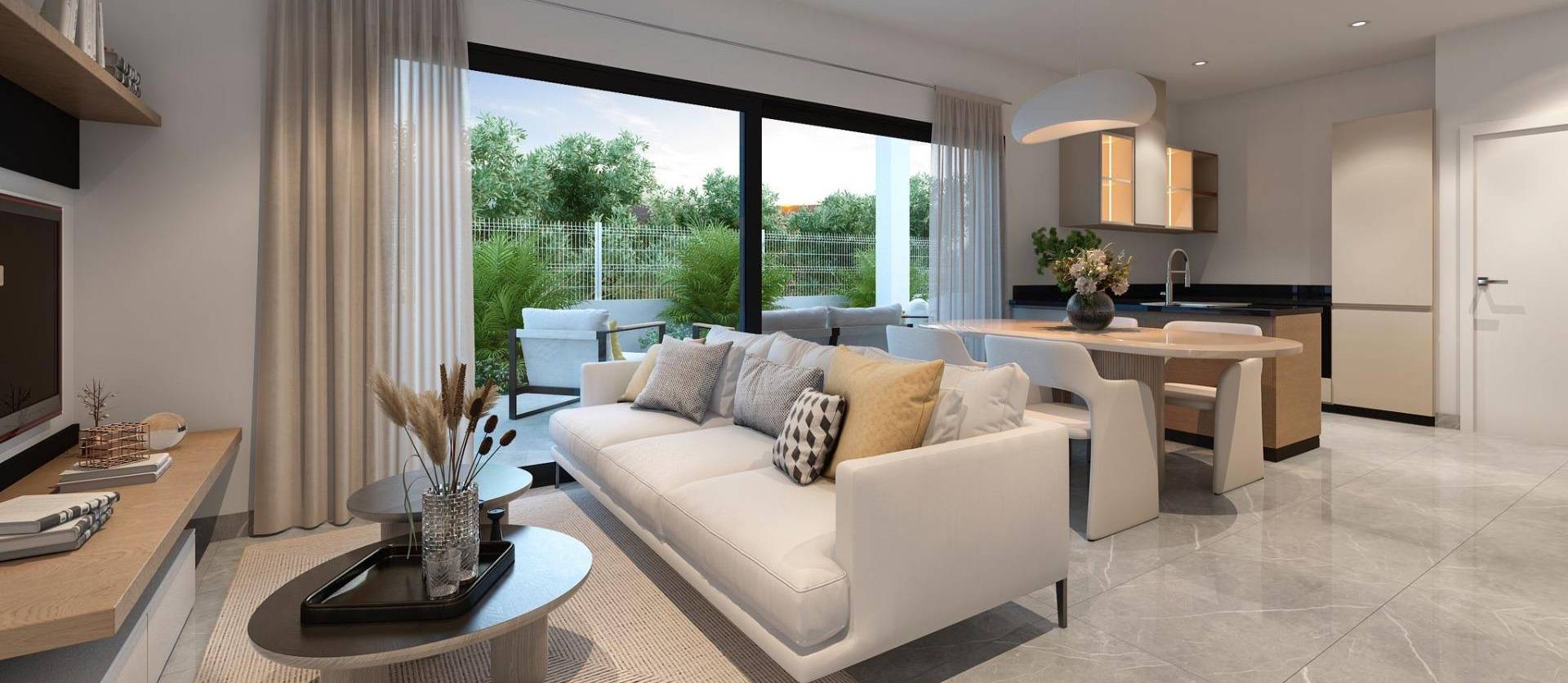 Nueva construcción  - Villa - La Marina - El Pinet