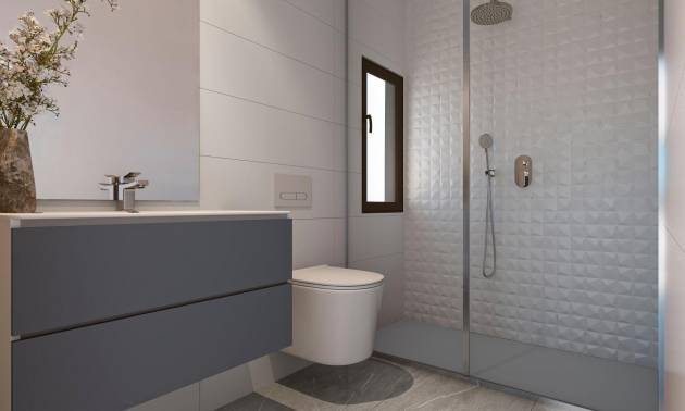 Nueva construcción  - Villa - La Marina - El Pinet