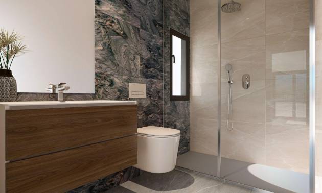 Nueva construcción  - Villa - La Marina - El Pinet