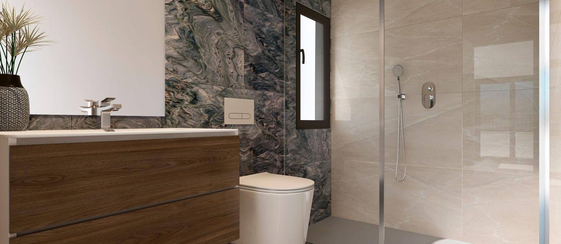 Nueva construcción  - Villa - La Marina - El Pinet