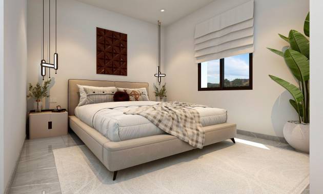 Nueva construcción  - Villa - La Marina - El Pinet