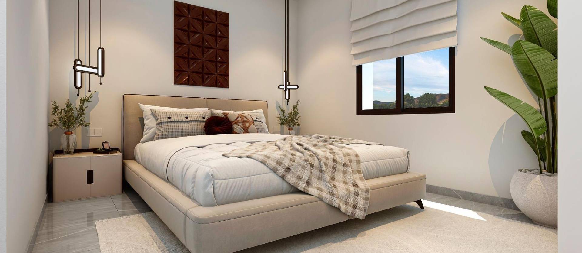 Nueva construcción  - Villa - La Marina - El Pinet