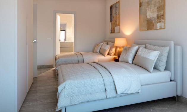 Nueva construcción  - Villa - La Marina - El Pinet