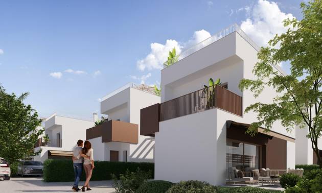 Nueva construcción  - Villa - La Marina - El Pinet