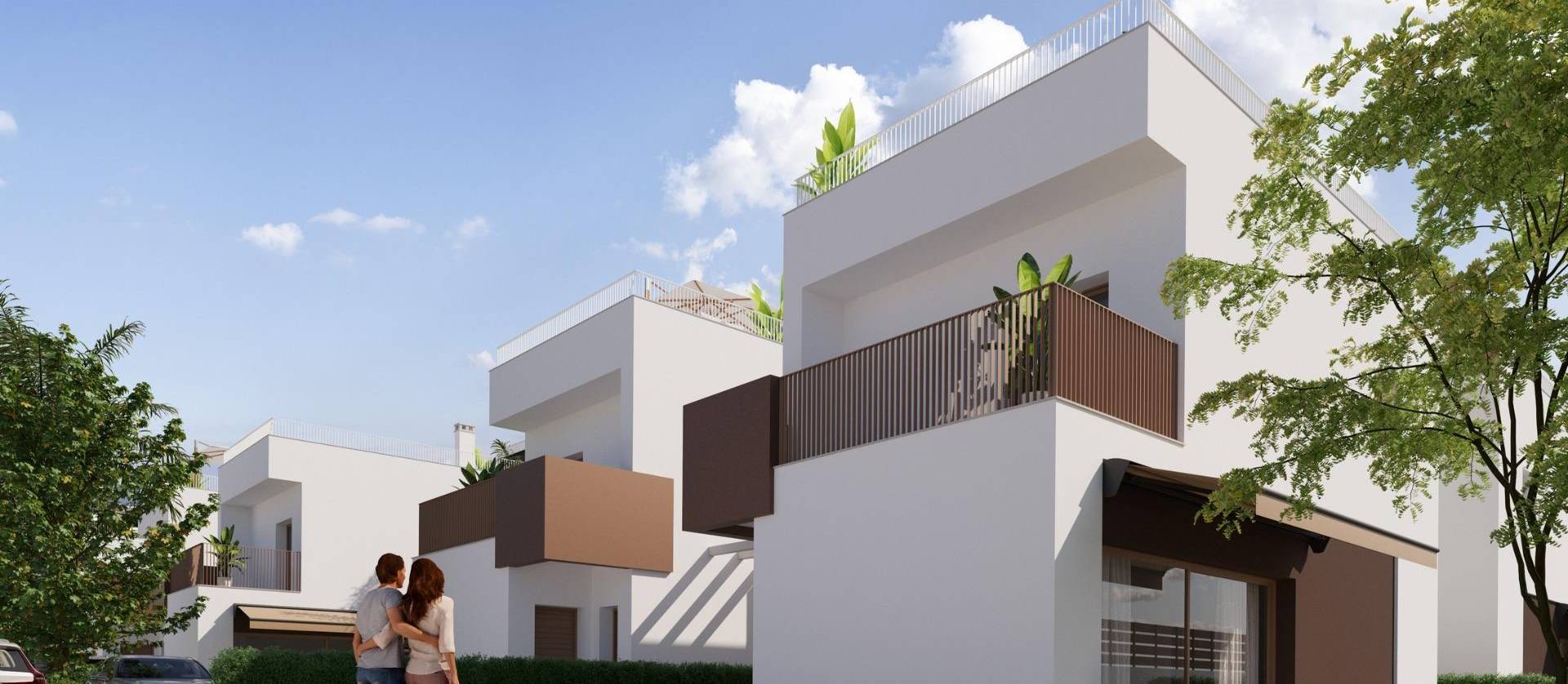 Nueva construcción  - Villa - La Marina - El Pinet