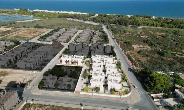 Nieuwbouw projecten - Villa - La Marina - El Pinet