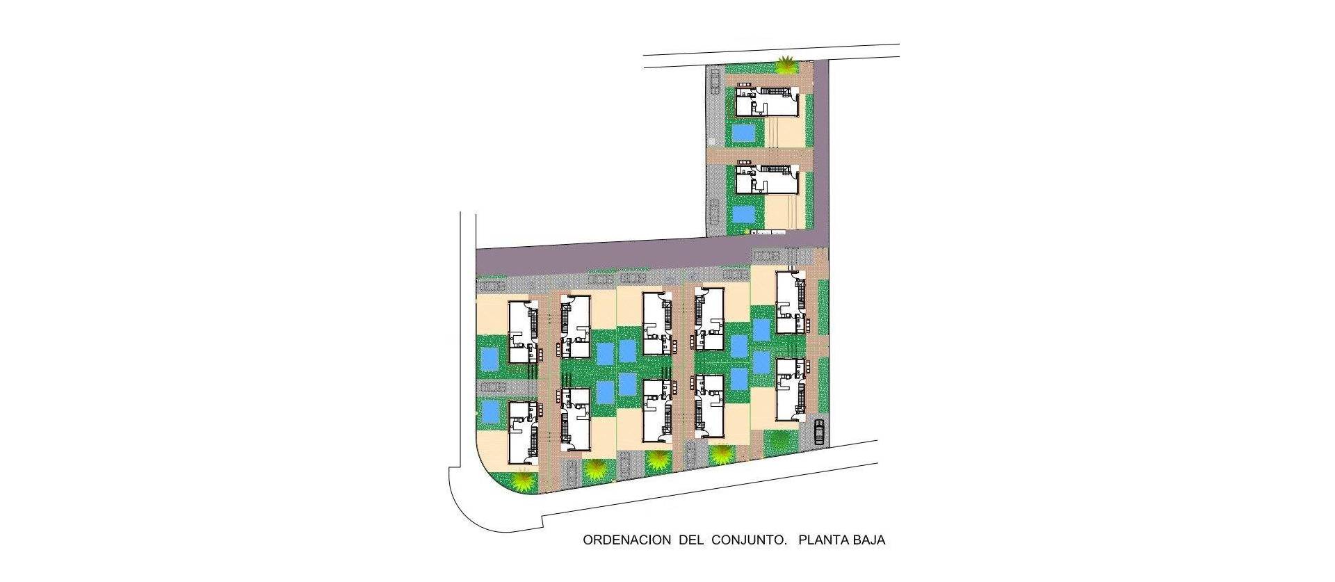 Nueva construcción  - Villa - La Marina - El Pinet