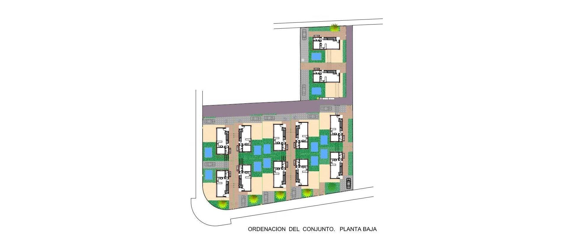 New Build - Villa - La Marina - El Pinet