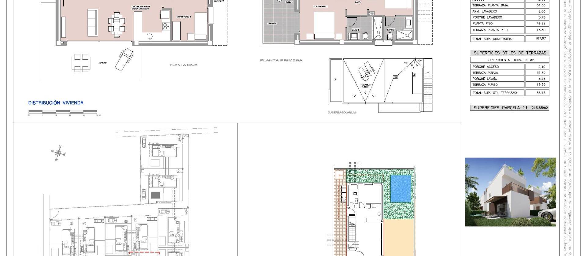 Nueva construcción  - Villa - La Marina - El Pinet