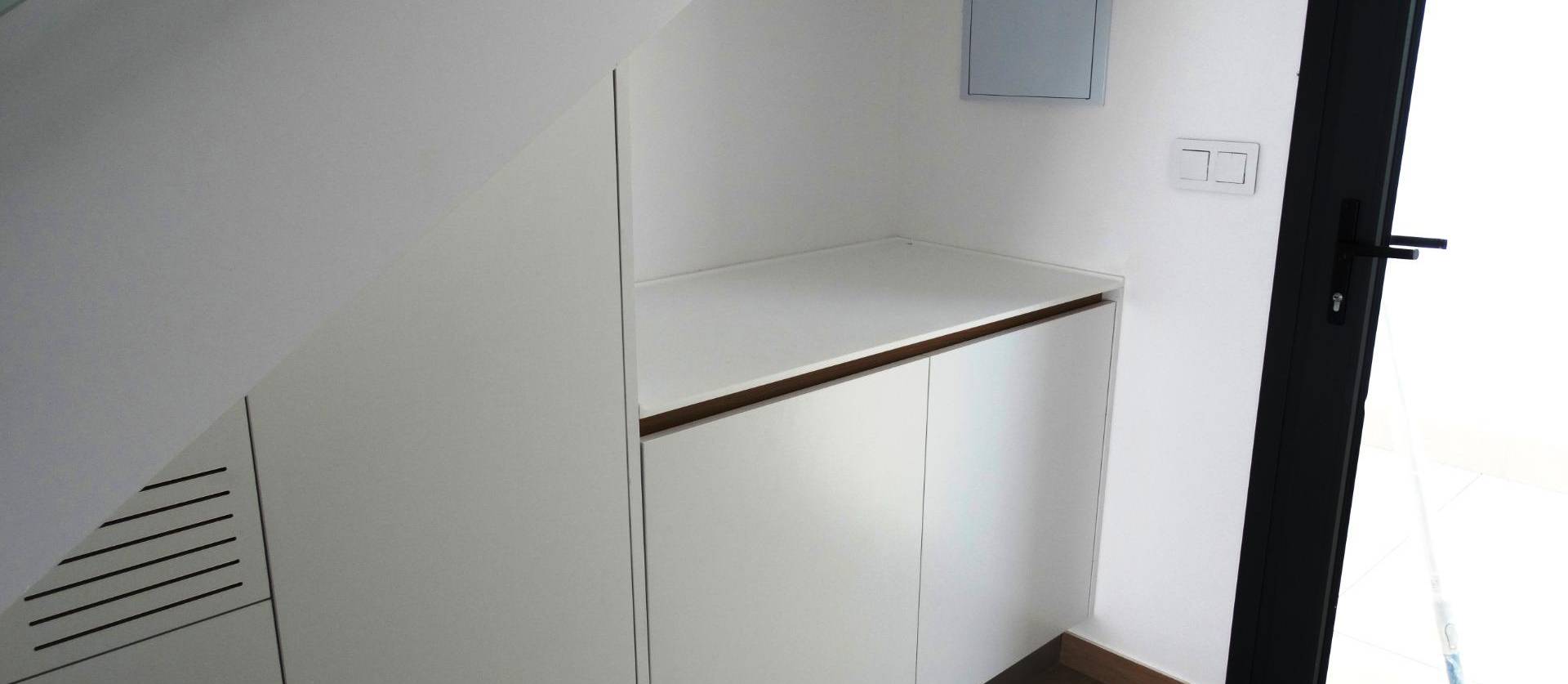 New Build - Townhouse - San Javier - Santiago De La Ribera