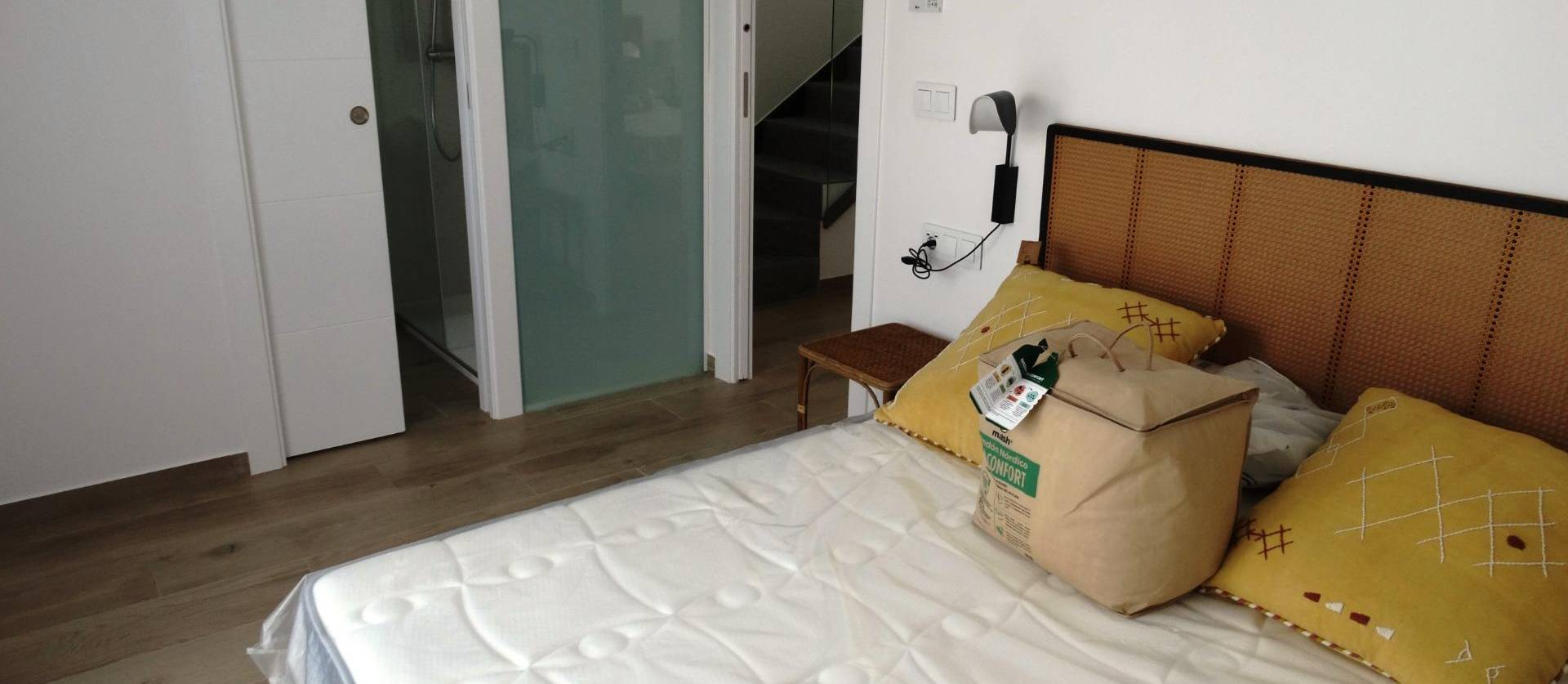 New Build - Townhouse - San Javier - Santiago De La Ribera