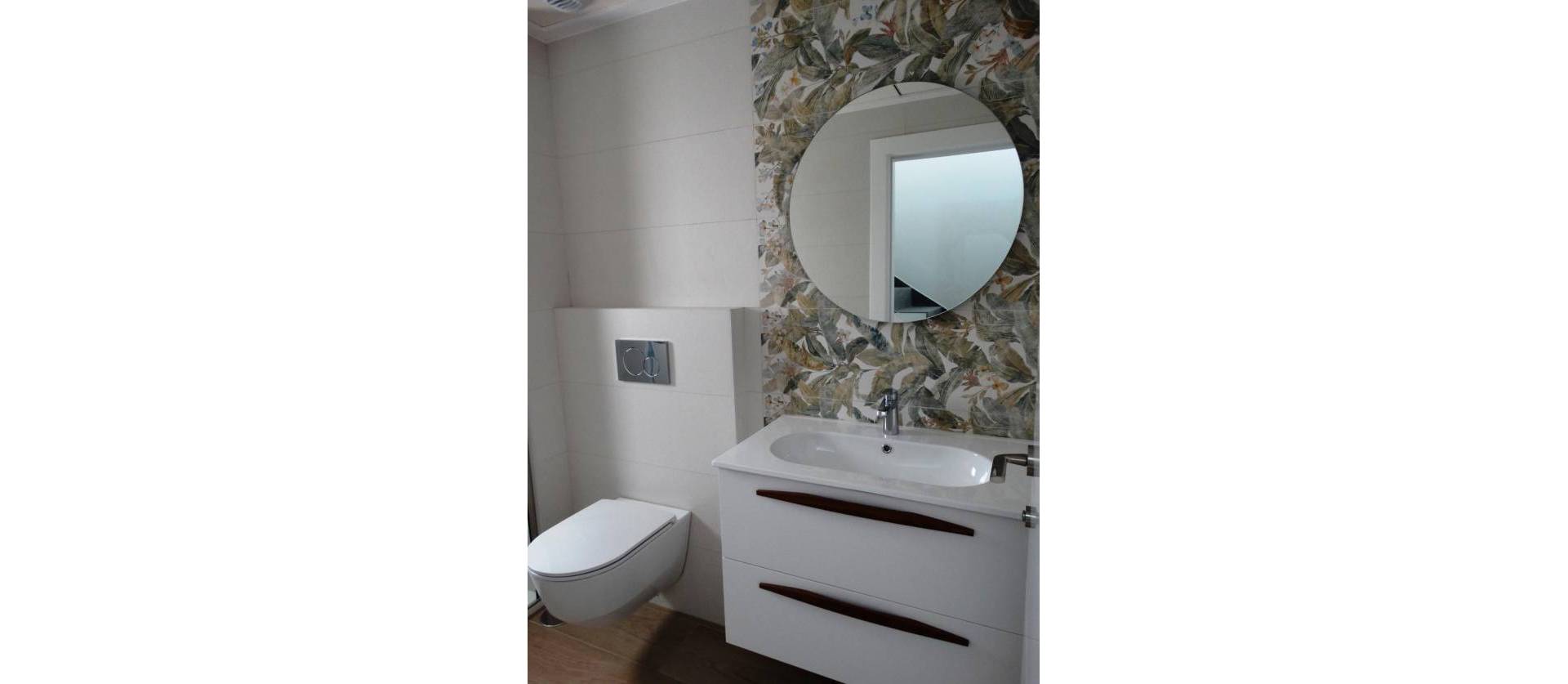 New Build - Townhouse - San Javier - Santiago De La Ribera