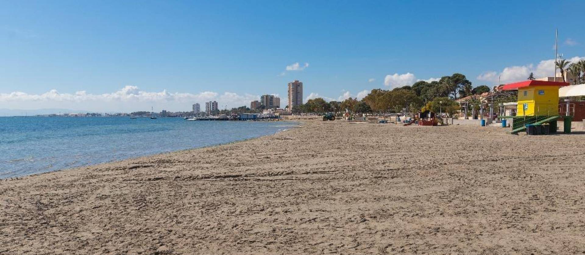 New Build - Townhouse - San Javier - Santiago De La Ribera