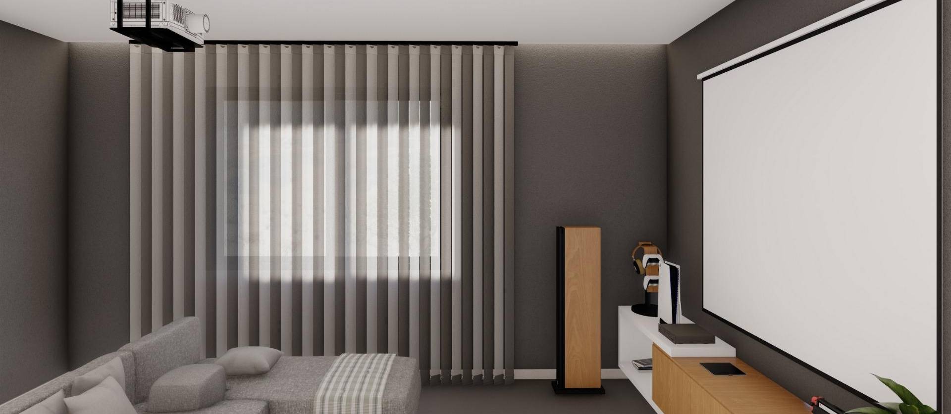 Nouvelle construction - Villa - Yecla