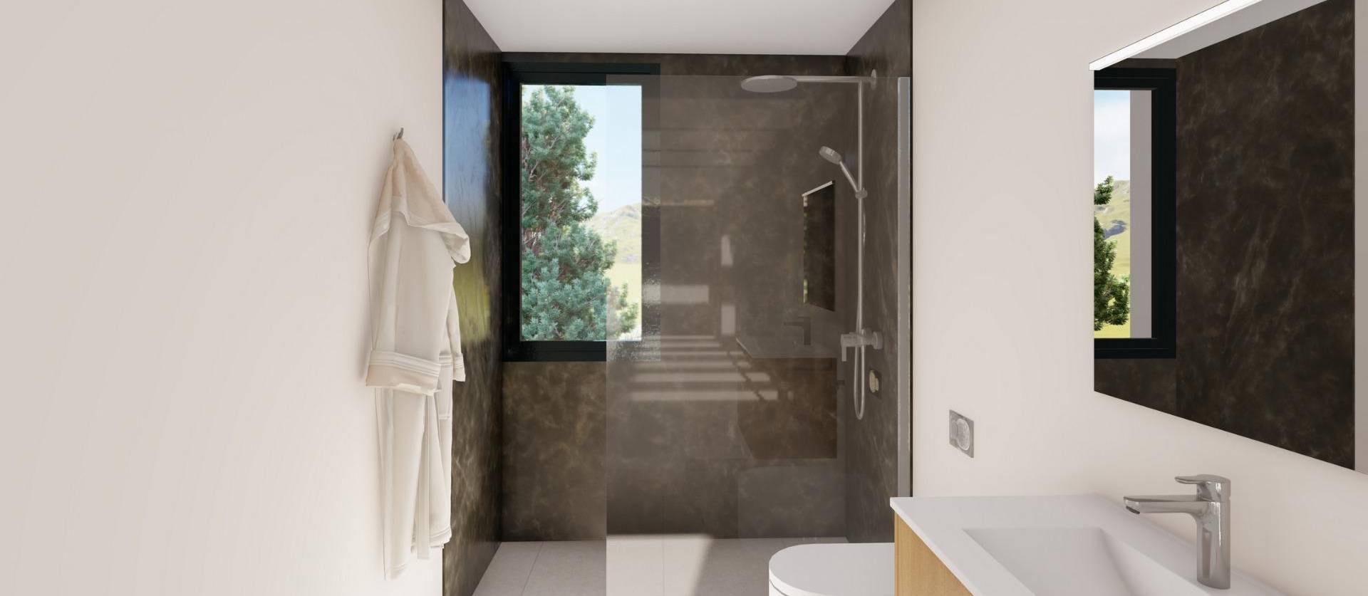 Nouvelle construction - Villa - Yecla