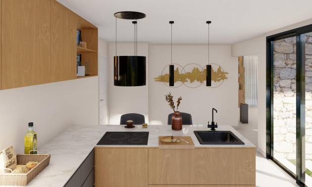 Nouvelle construction - Villa - Yecla