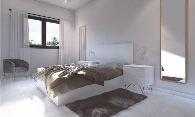 New Build - Apartment - Torre Pacheco