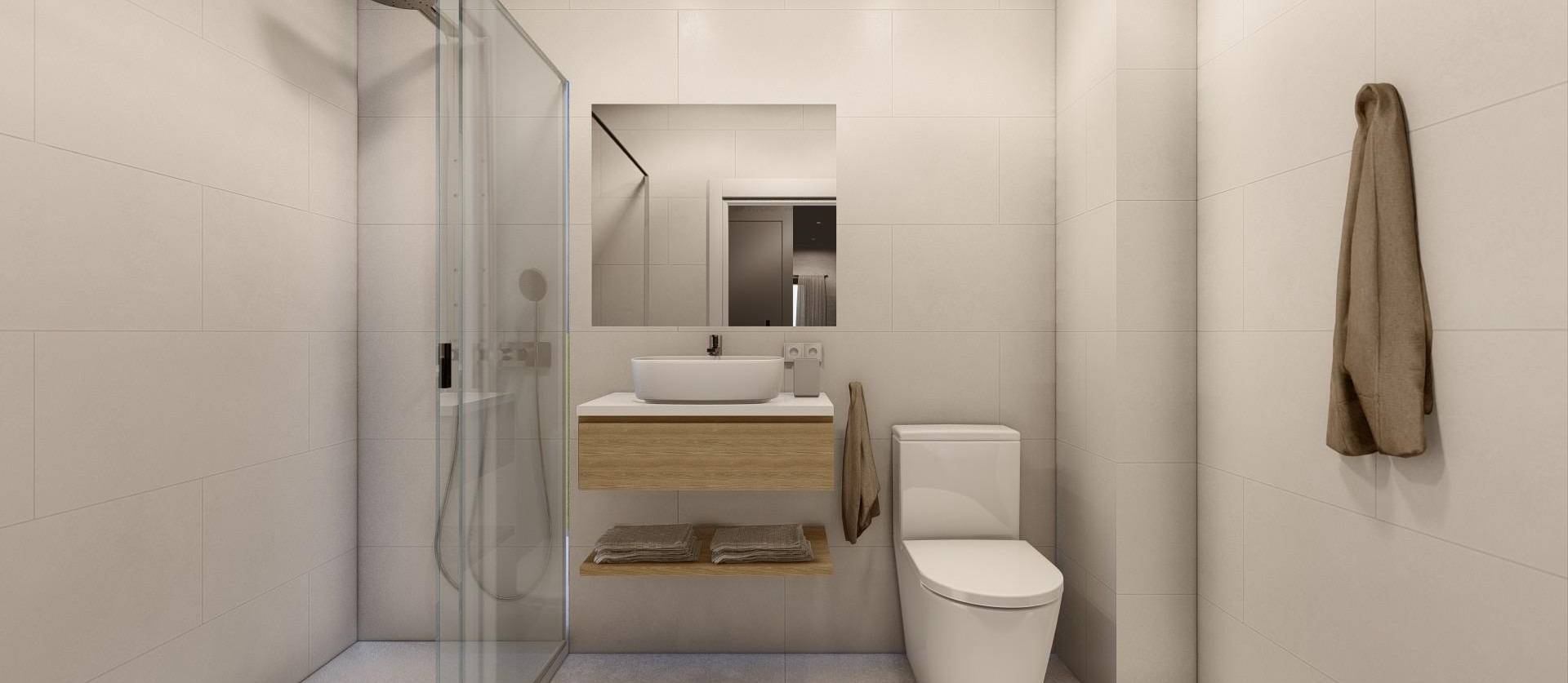 New Build - Apartment - Torre Pacheco