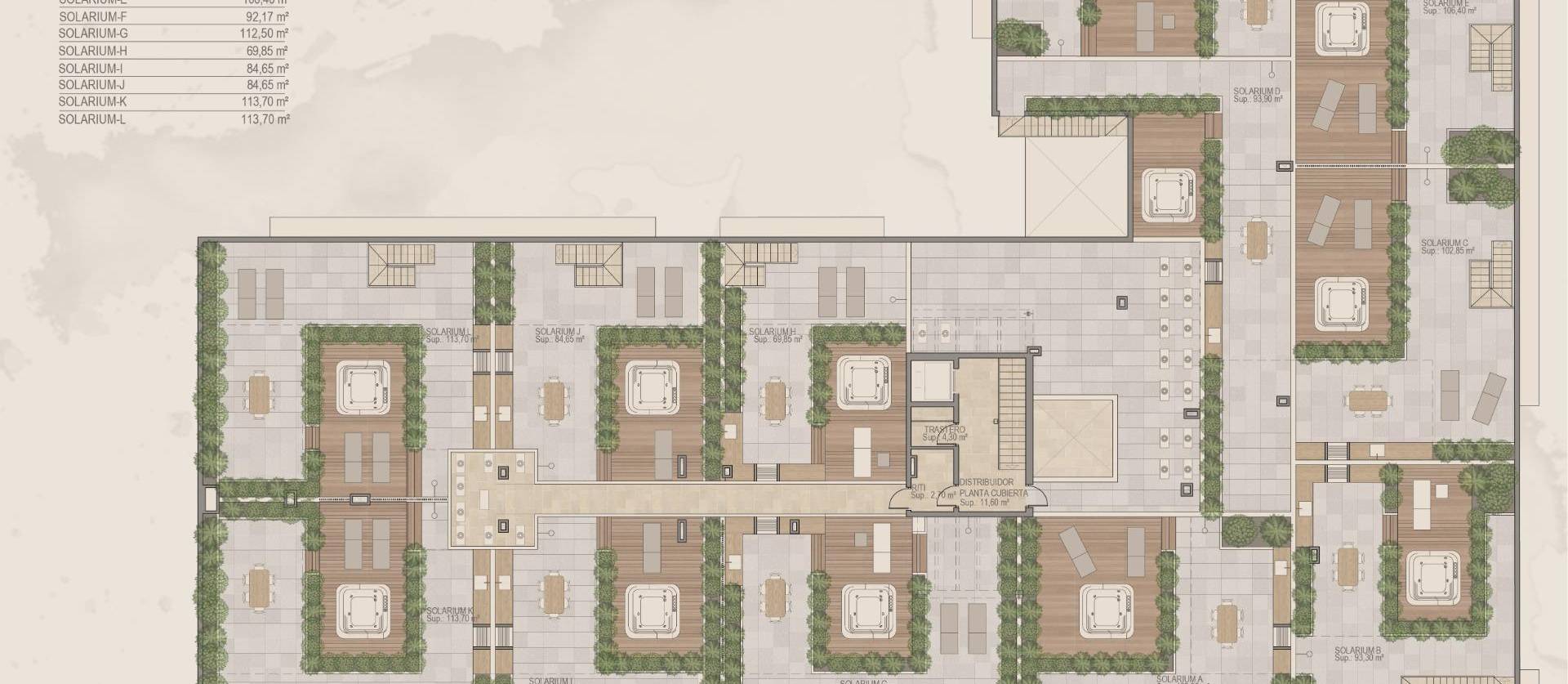 New Build - Apartment - Torre Pacheco