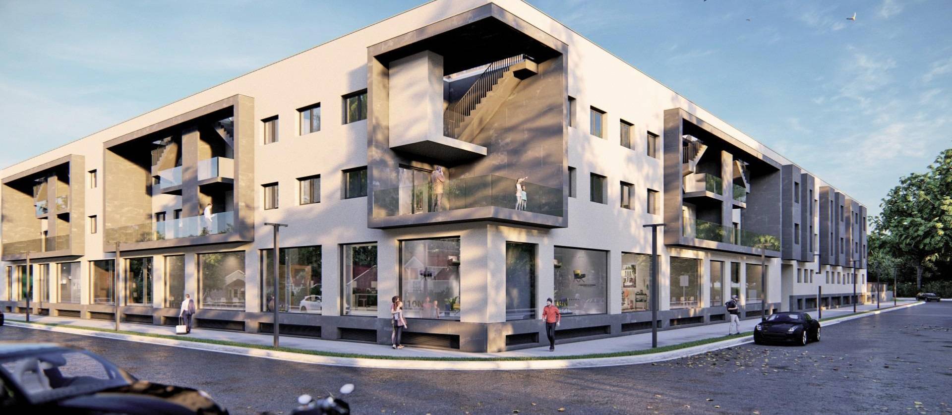 Nouvelle construction - Apartment - Torre Pacheco