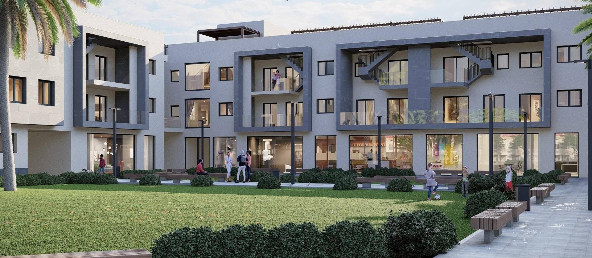 Nouvelle construction - Apartment - Torre Pacheco