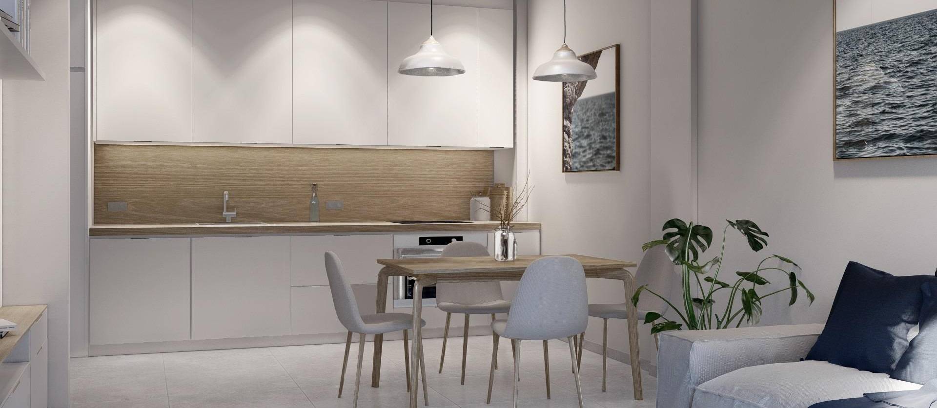 Nouvelle construction - Apartment - Torre Pacheco