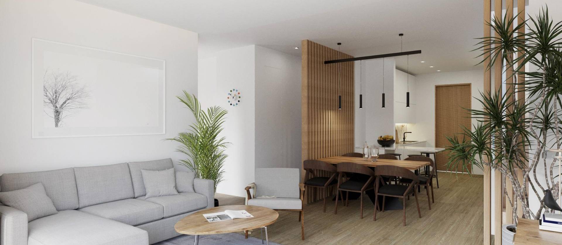 New Build - Villa - Hondón de las Nieves - Center