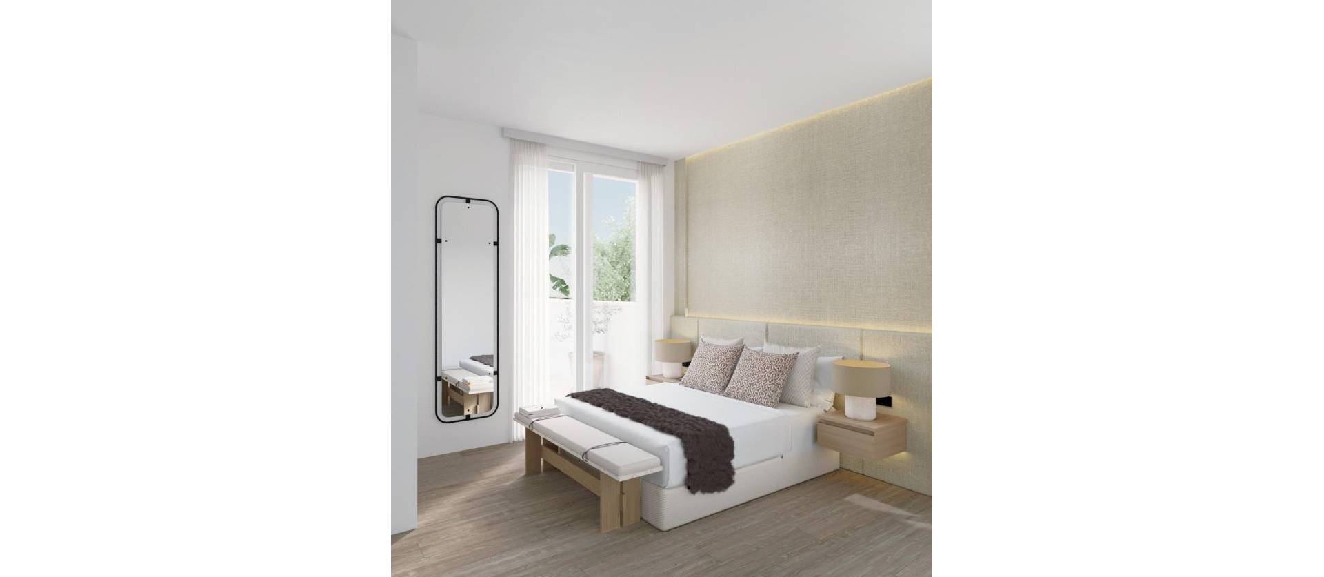 New Build - Villa - Hondón de las Nieves - Center