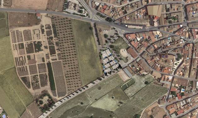 New Build - Villa - Hondón de las Nieves - Center