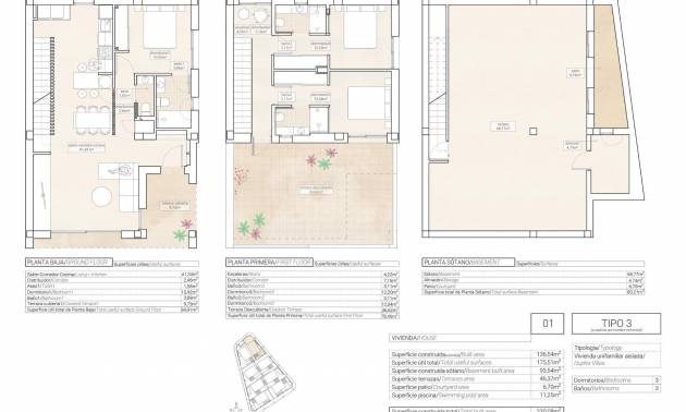 New Build - Villa - Hondón de las Nieves - Center