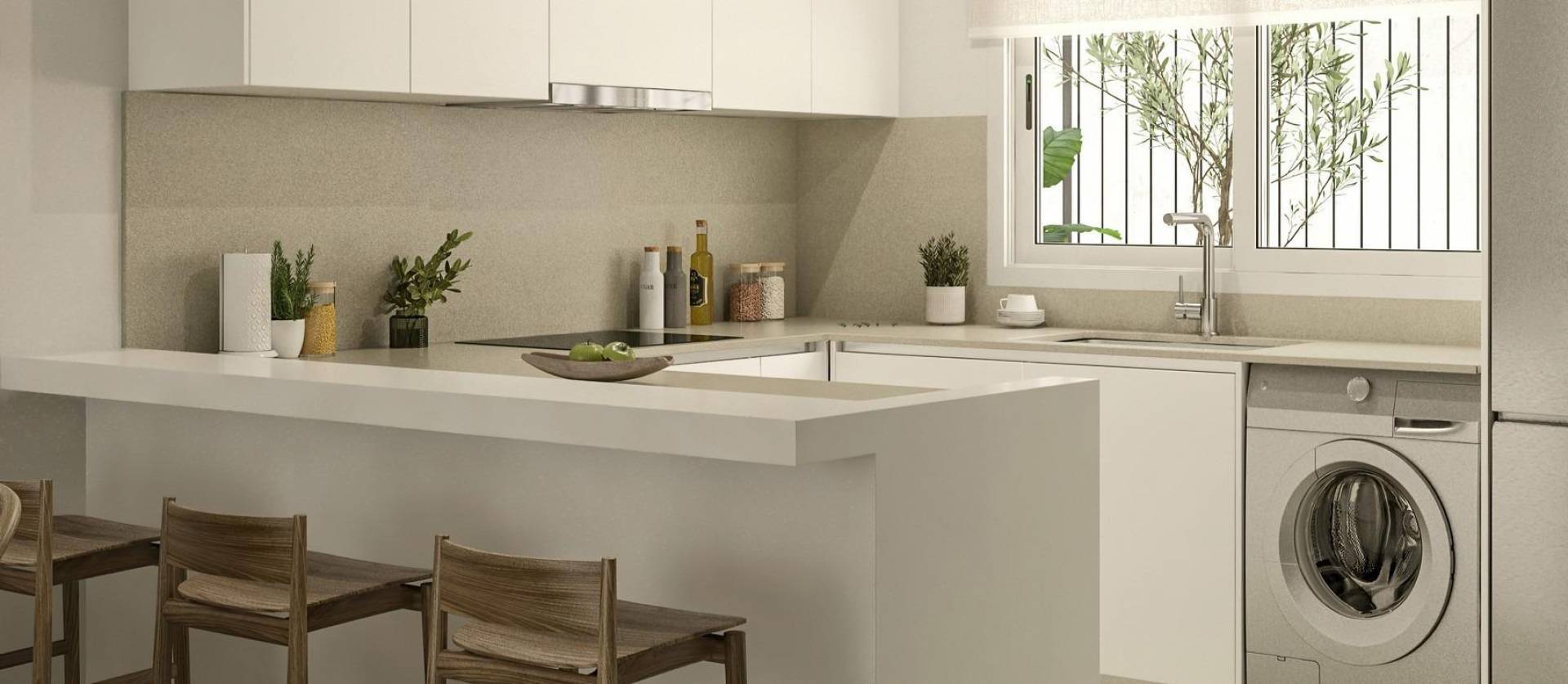 New Build - Townhouse - Monforte del Cid - Alenda Golf