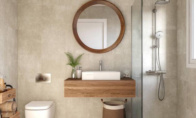 New Build - Townhouse - Monforte del Cid - Alenda Golf