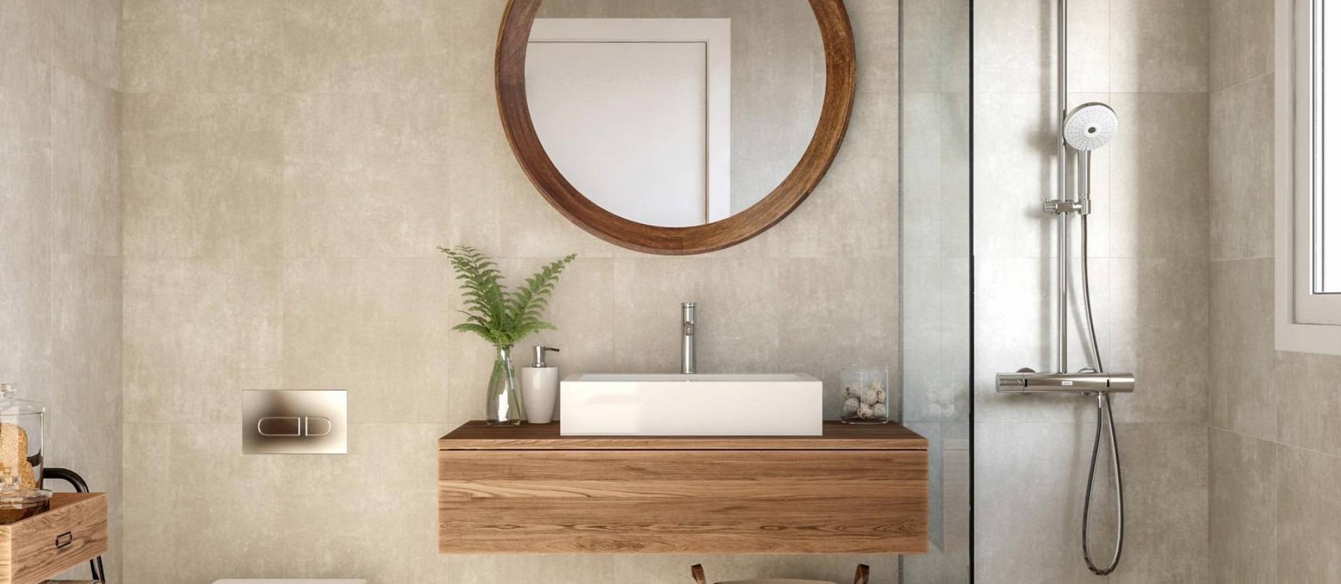 New Build - Townhouse - Monforte del Cid - Alenda Golf