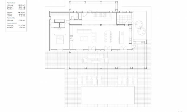 New Build - Villa - Moraira_Teulada - Moraira