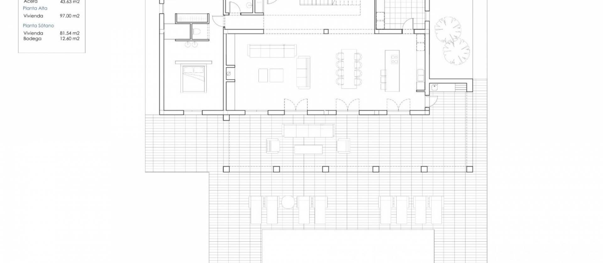 New Build - Villa - Moraira_Teulada - Moraira