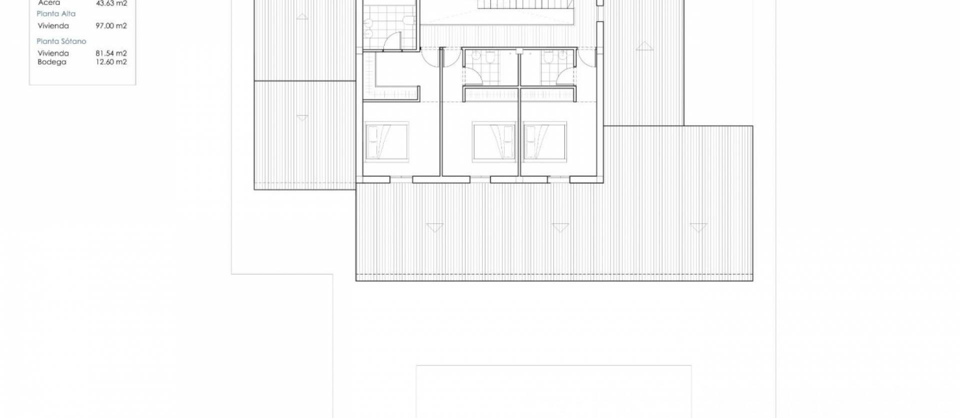 New Build - Villa - Moraira_Teulada - Moraira