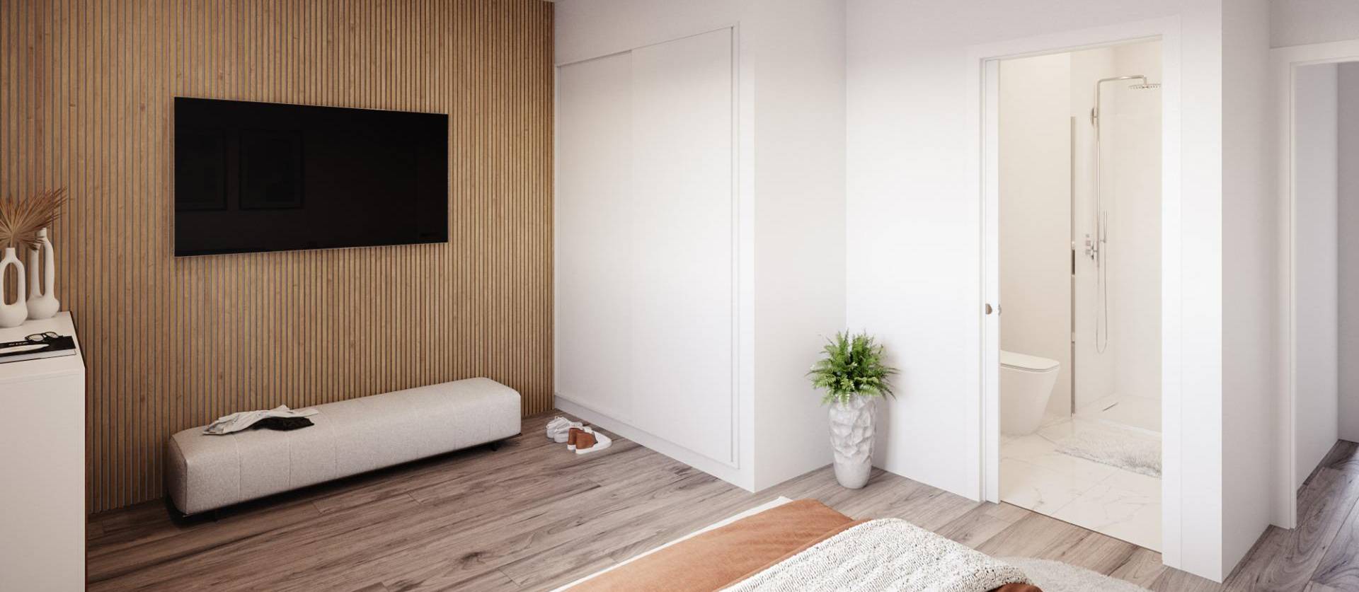 New Build - Bungalow - Hondón de las Nieves - Canalosa