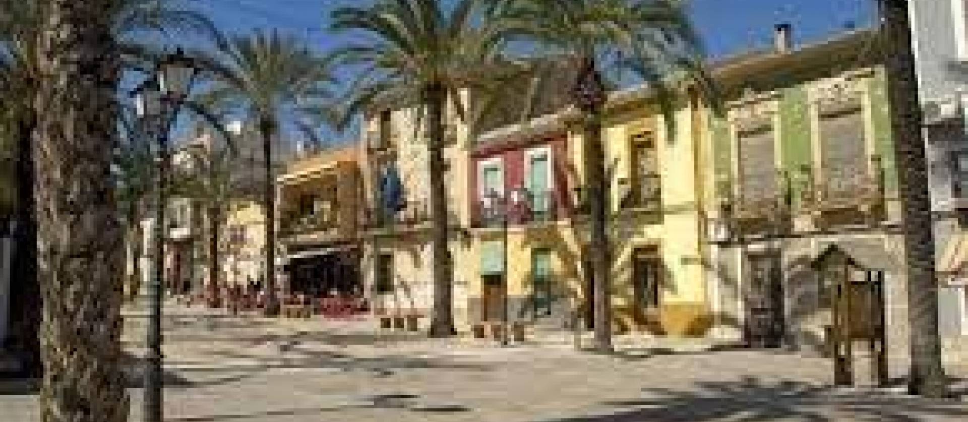 New Build - Bungalow - Hondón de las Nieves - Canalosa