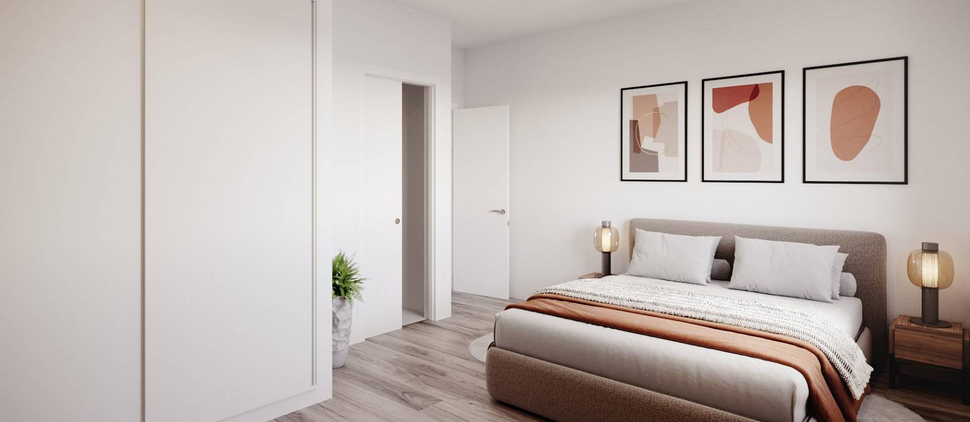 New Build - Bungalow - Hondón de las Nieves - Canalosa