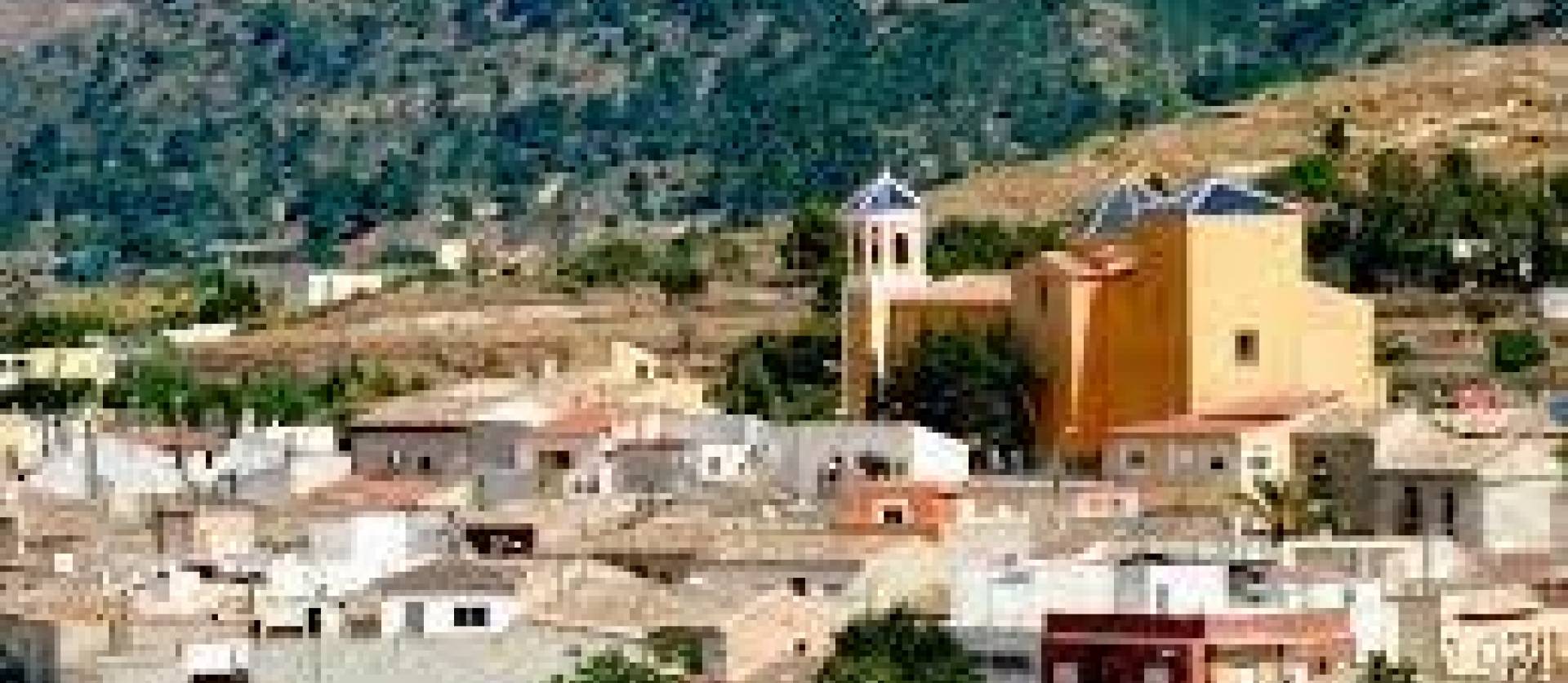 New Build - Bungalow - Hondón de las Nieves - Canalosa