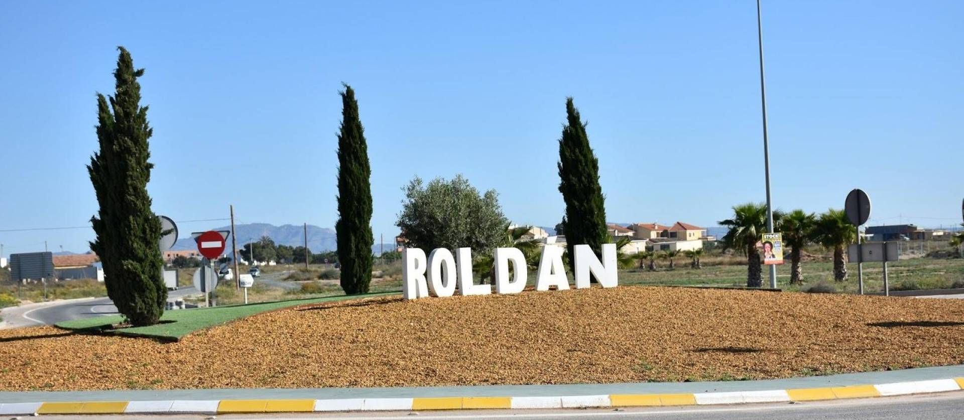 New Build - Villa - Torre Pacheco - Roldan