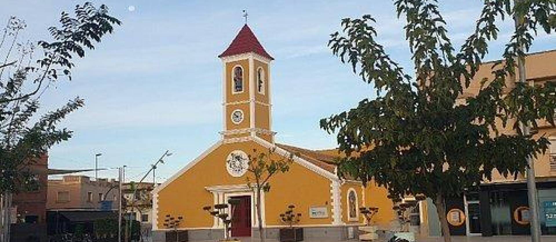 New Build - Villa - Torre Pacheco - Roldan