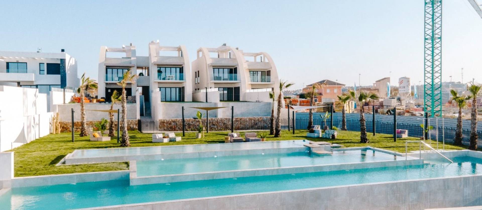 New Build - Bungalow - Rojales - Ciudad Quesada