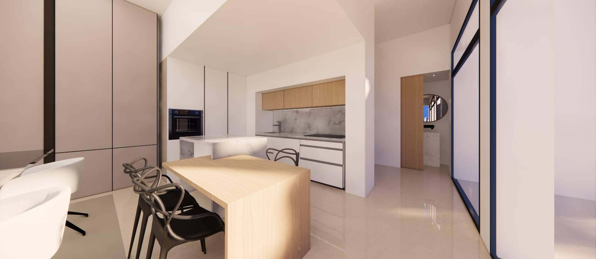 New Build - Villa - Pilar de la Horadada - Pinar de Campoverde