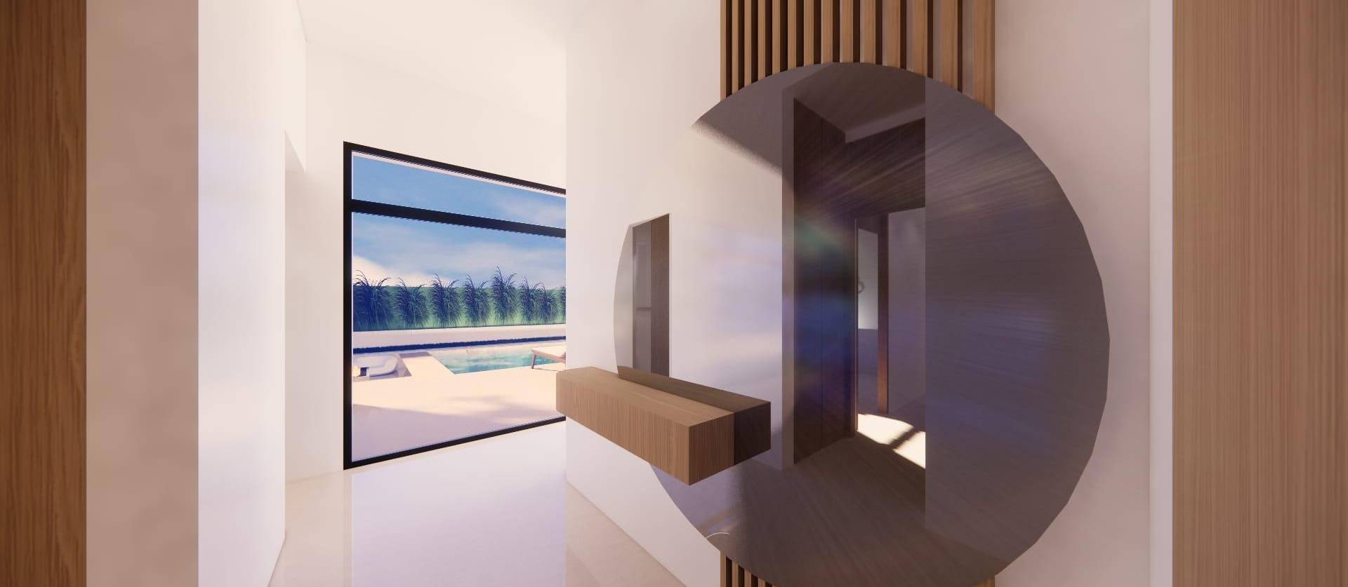 New Build - Villa - Pilar de la Horadada - Pinar de Campoverde