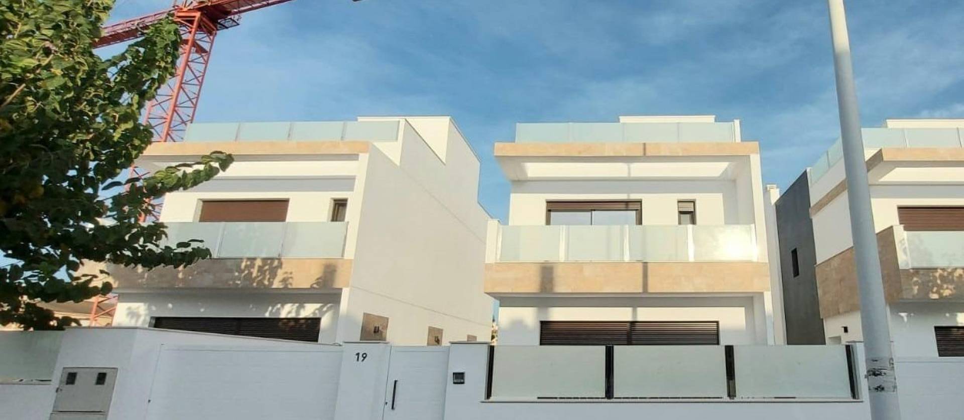 New Build - Villa - San Pedro del Pinatar - El Salero