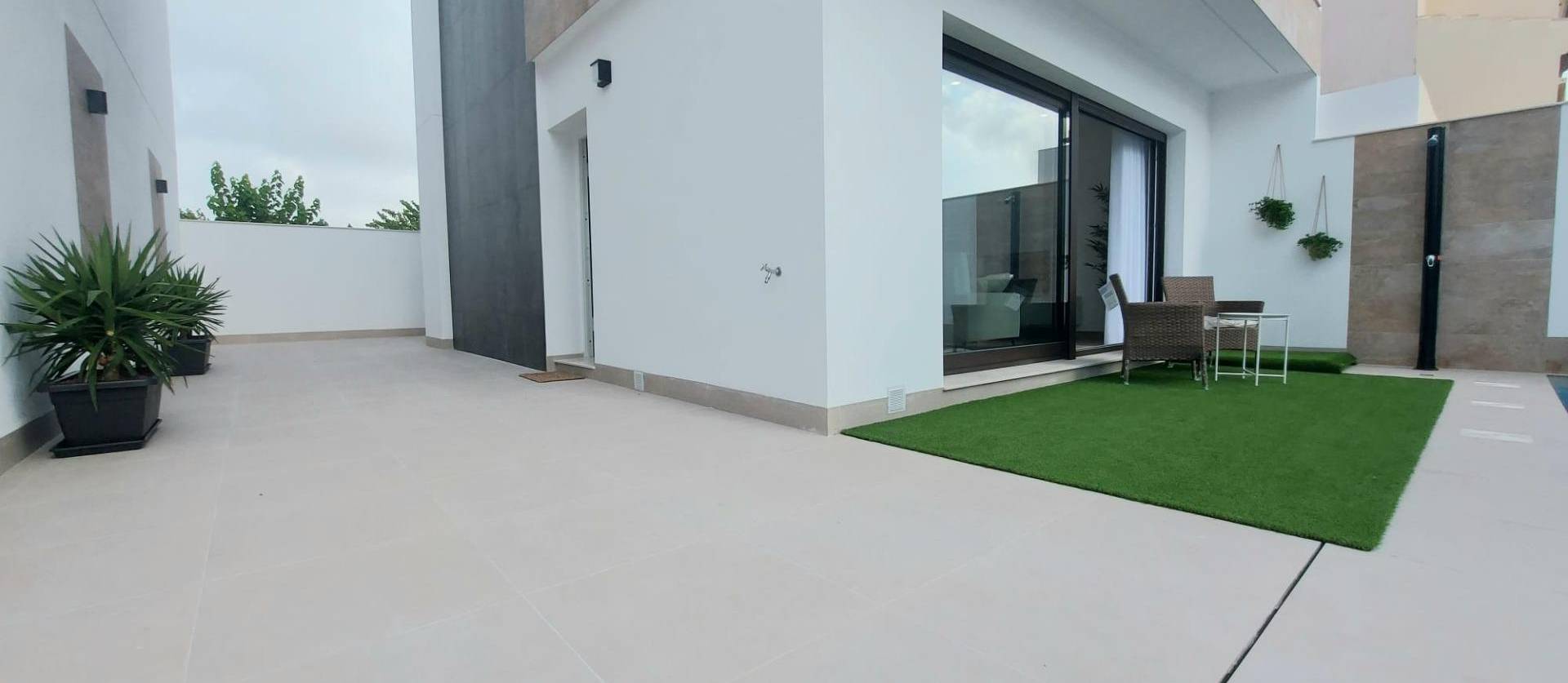 New Build - Villa - San Pedro del Pinatar - El Salero