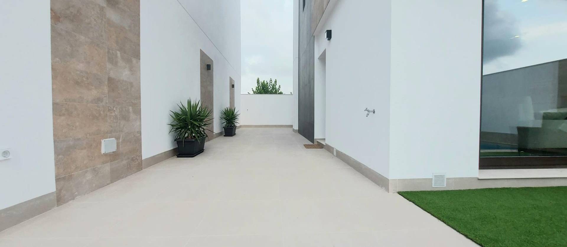 New Build - Villa - San Pedro del Pinatar - El Salero